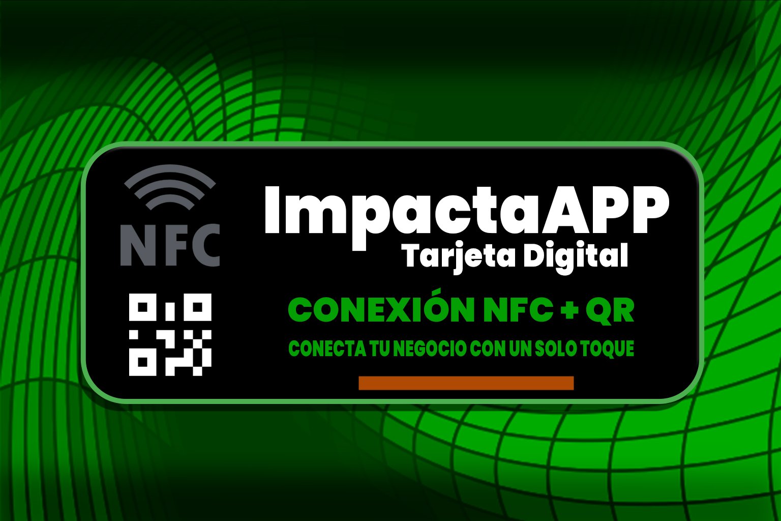 ImpactaApp — Tu tarjeta digital que vende por ti