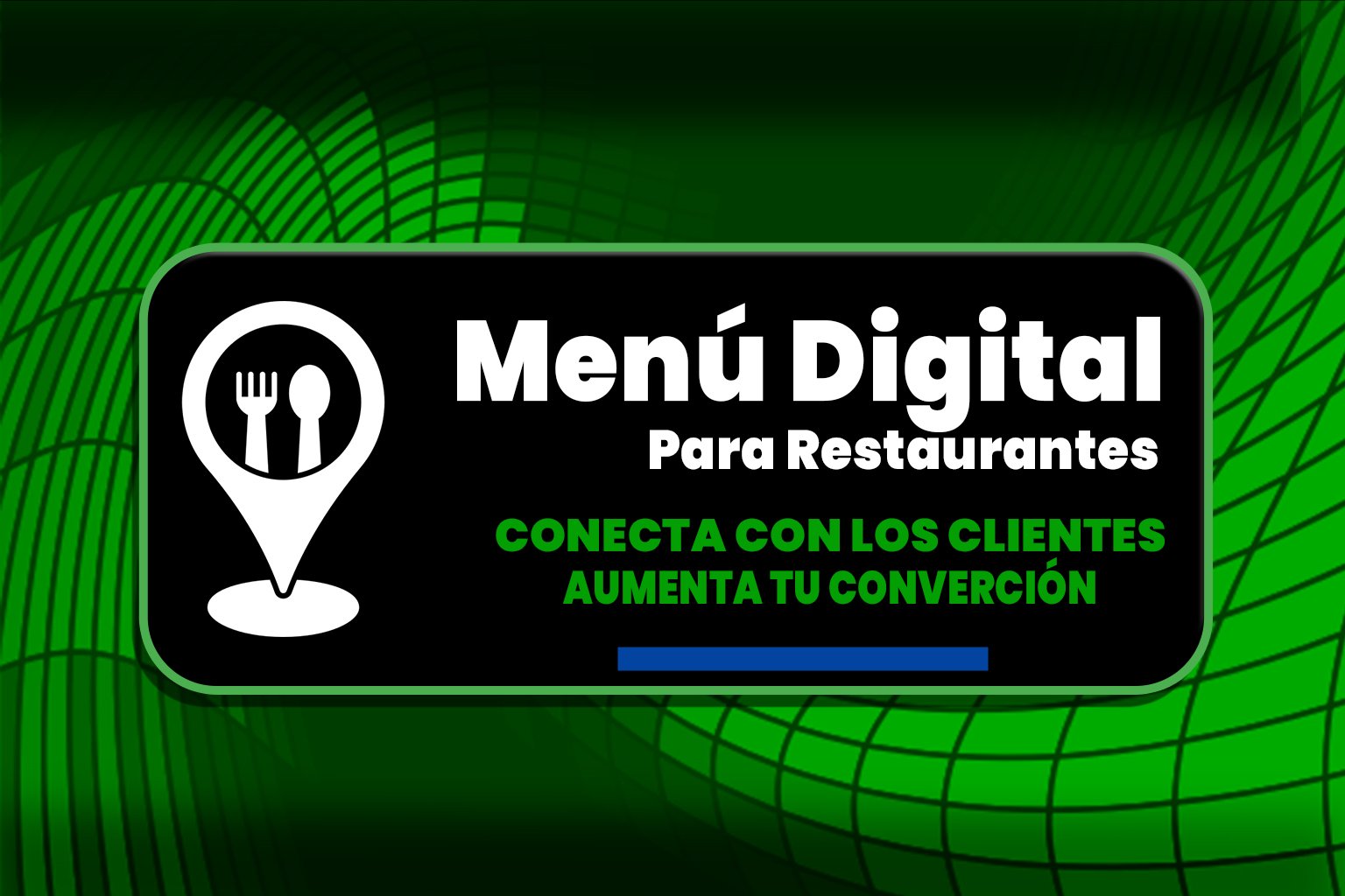Menú Digital para Restaurantes — Rápido, claro y listo para vender más